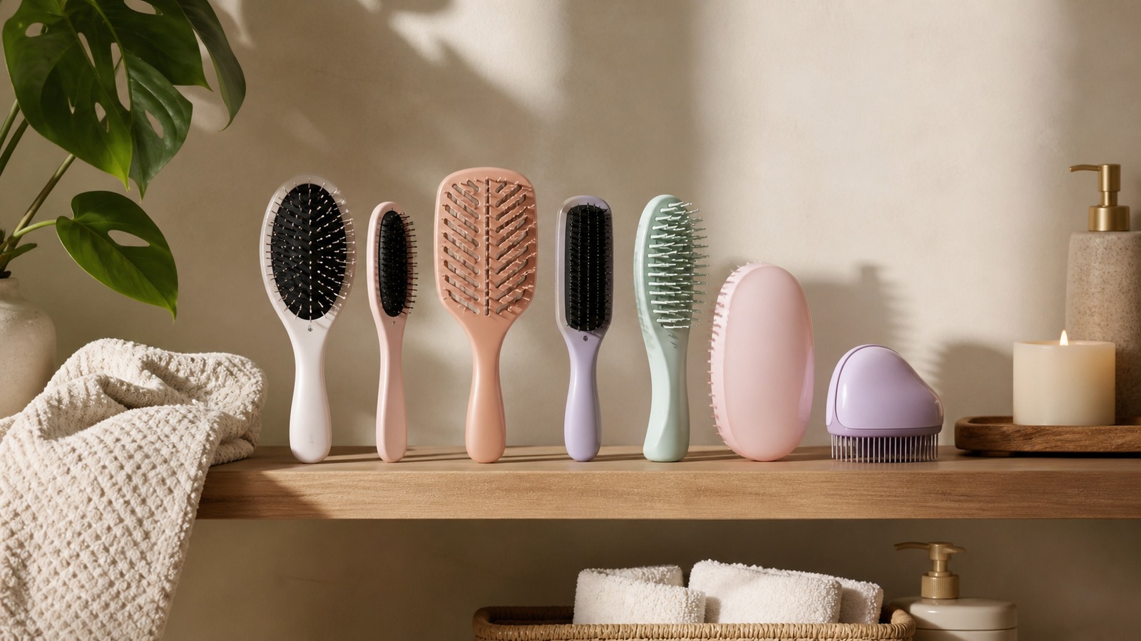 Detangling Brushes
