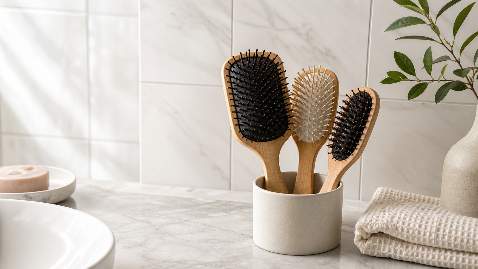 Paddle Brushes