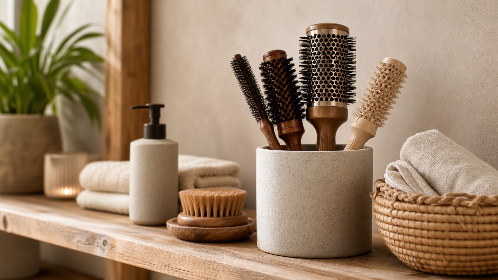 Round Brushes