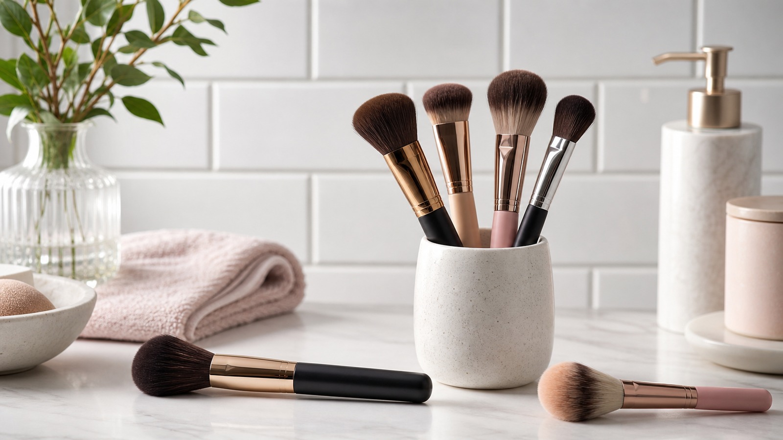 Blush Brushes