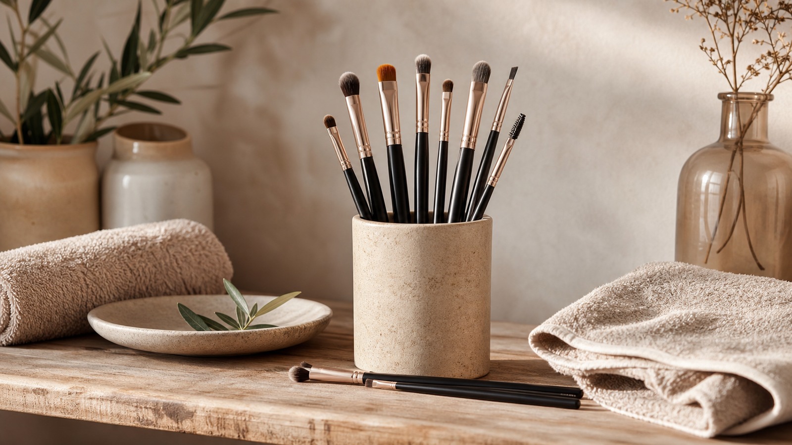 Eye Makeup Brushes