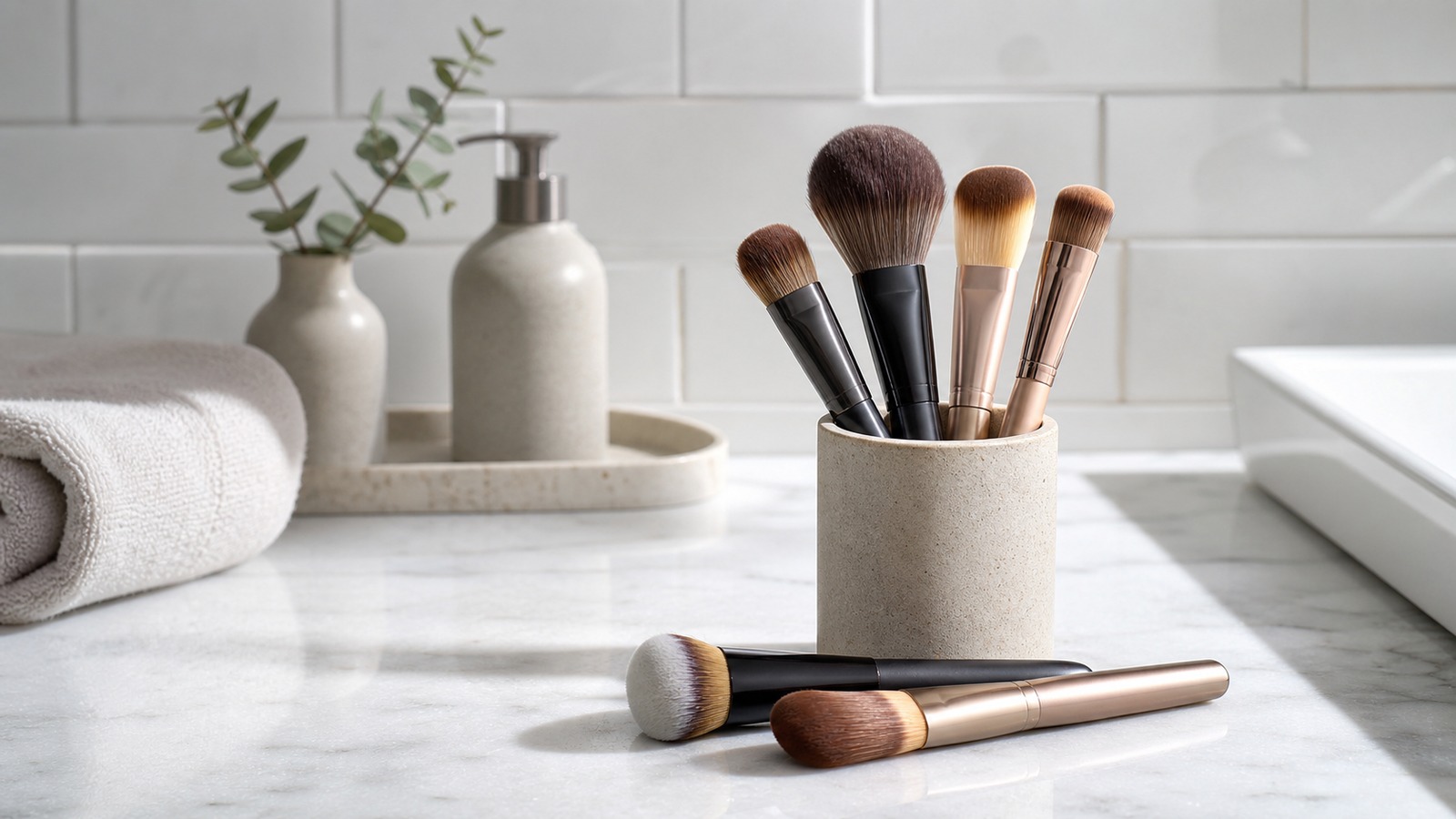 Foundation Brushes