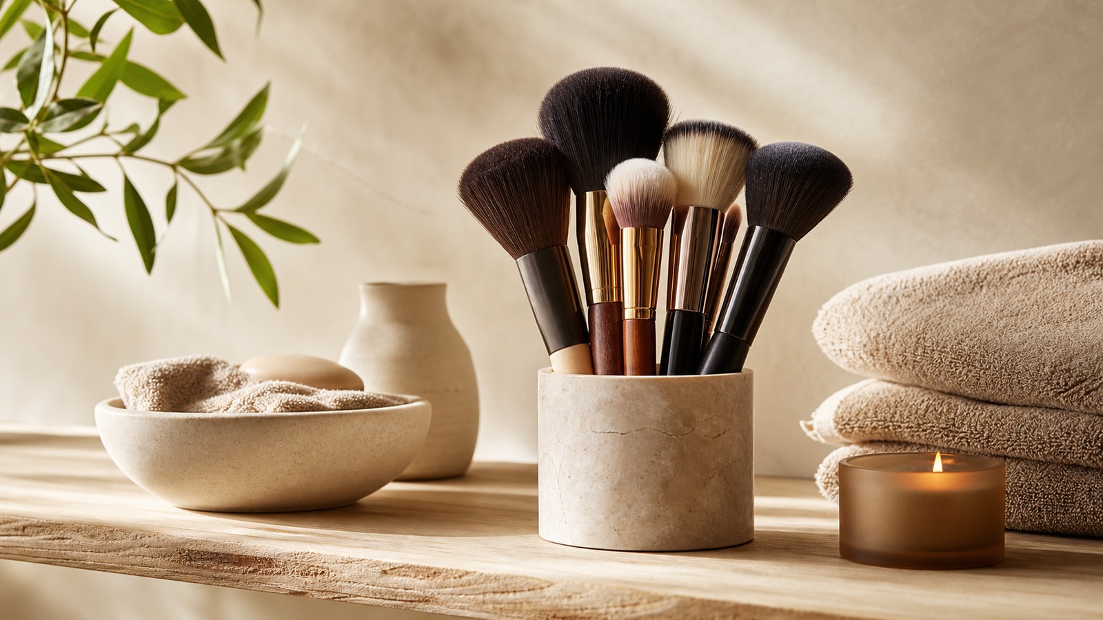 Powder Brushes