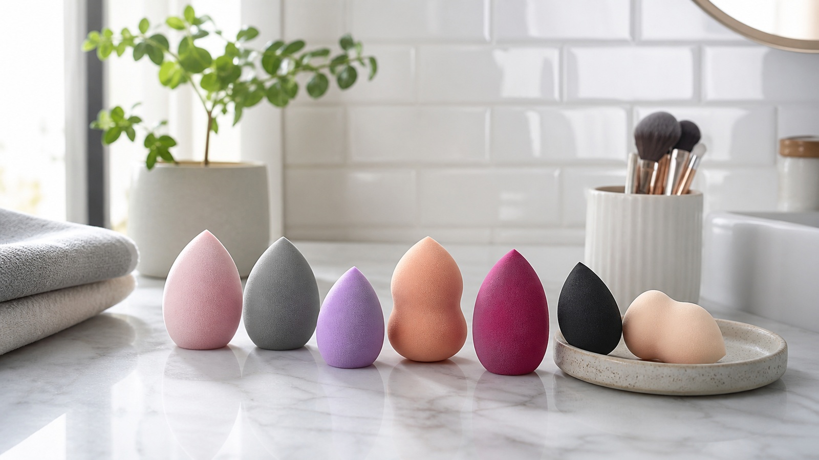 Blending Sponges