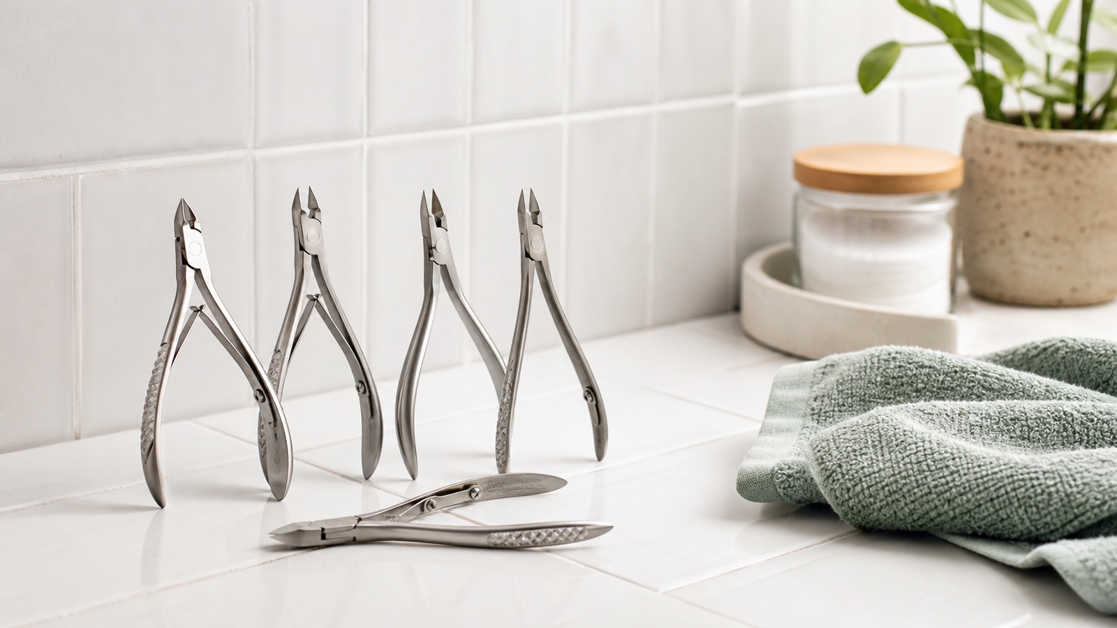 Cuticle Nippers