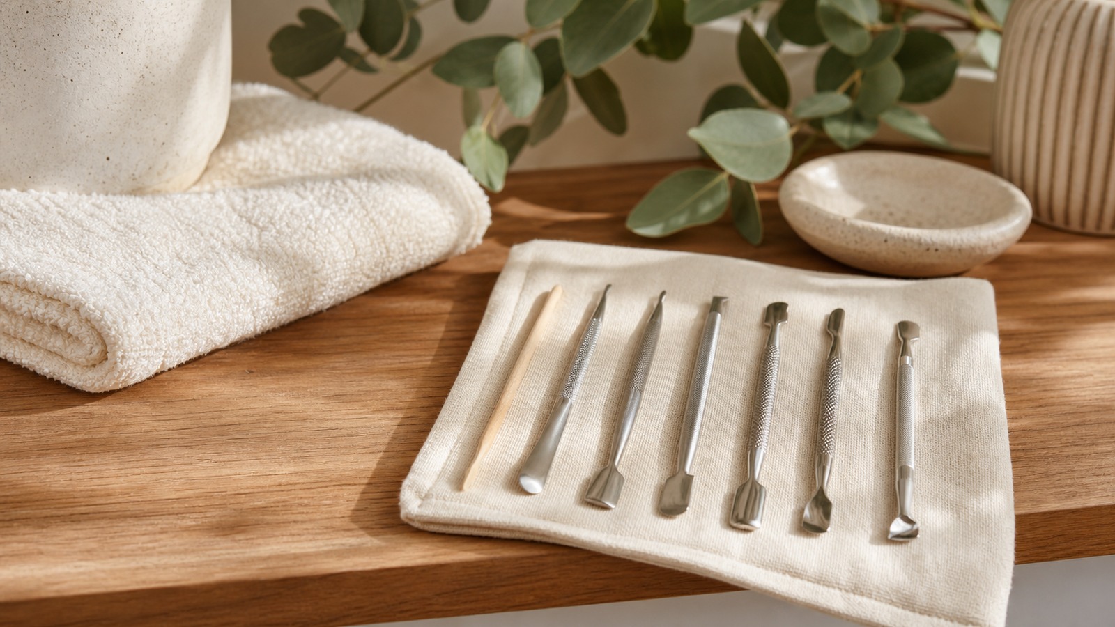 Cuticle Pushers