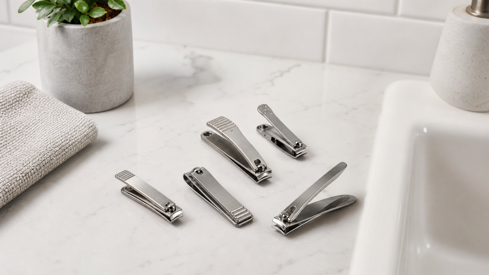 Nail Clippers