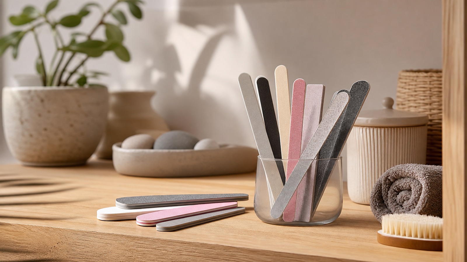 Nail Files