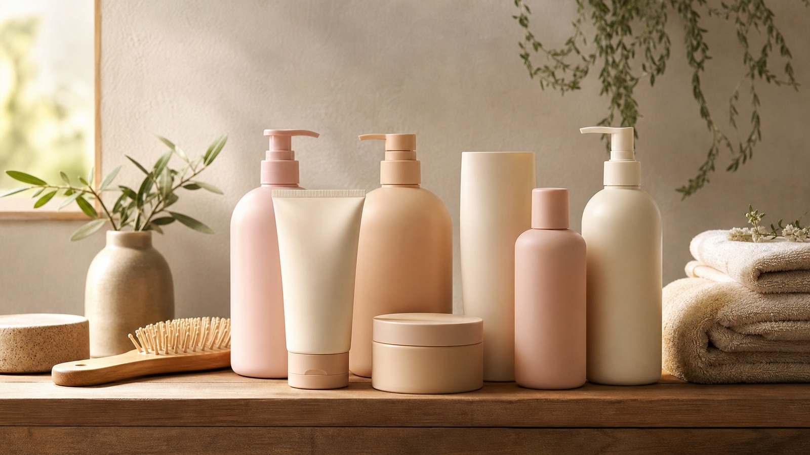 Color-Safe Conditioners