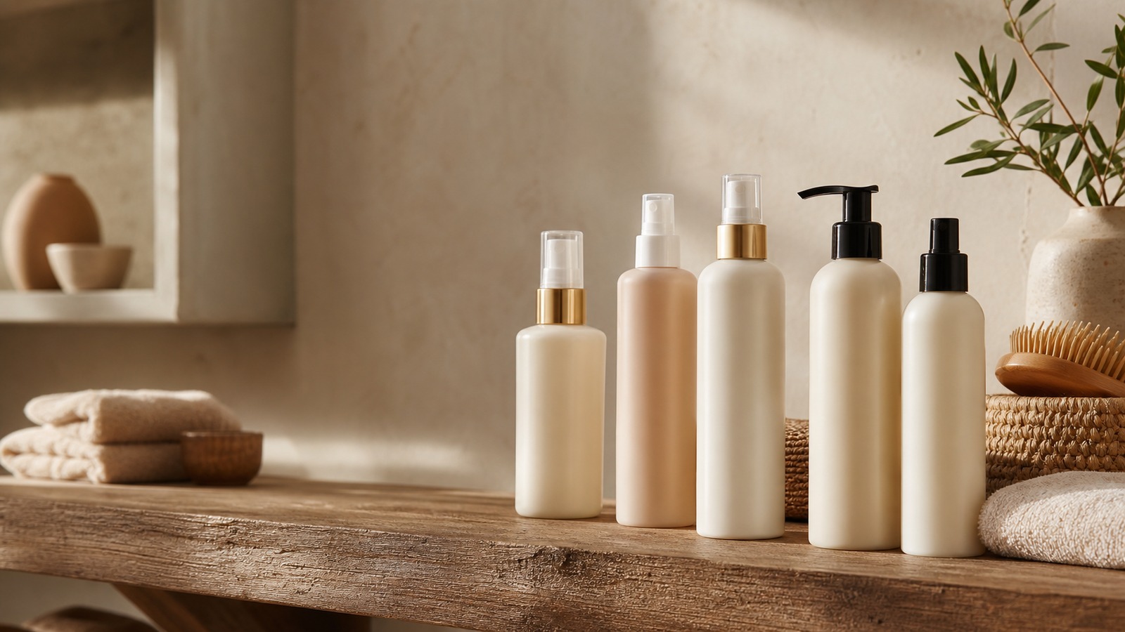Leave-In Conditioners