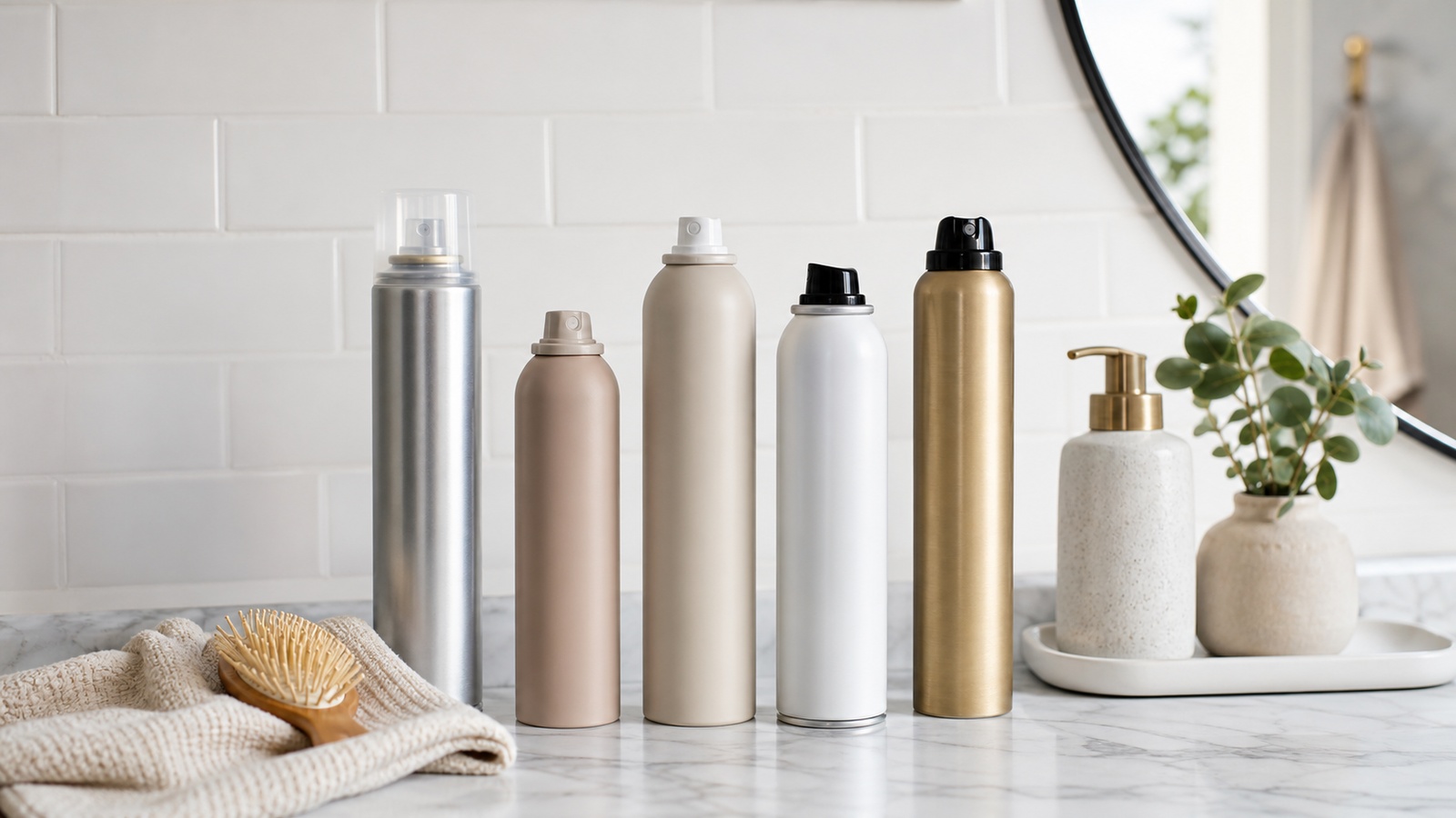 Hair Spray
