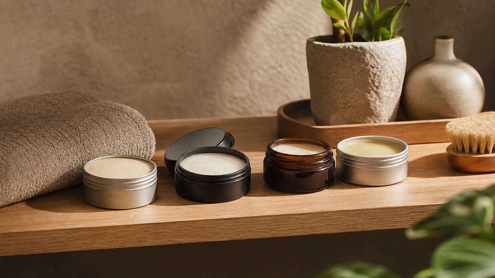 Hair Wax