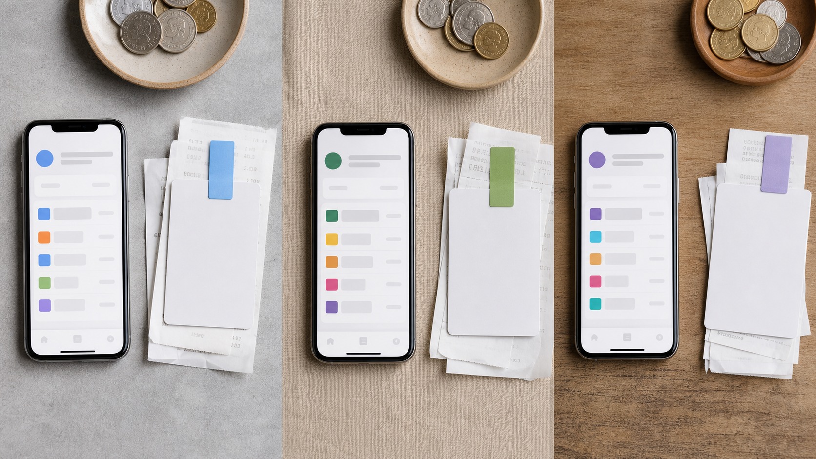 Expense Tracking Apps