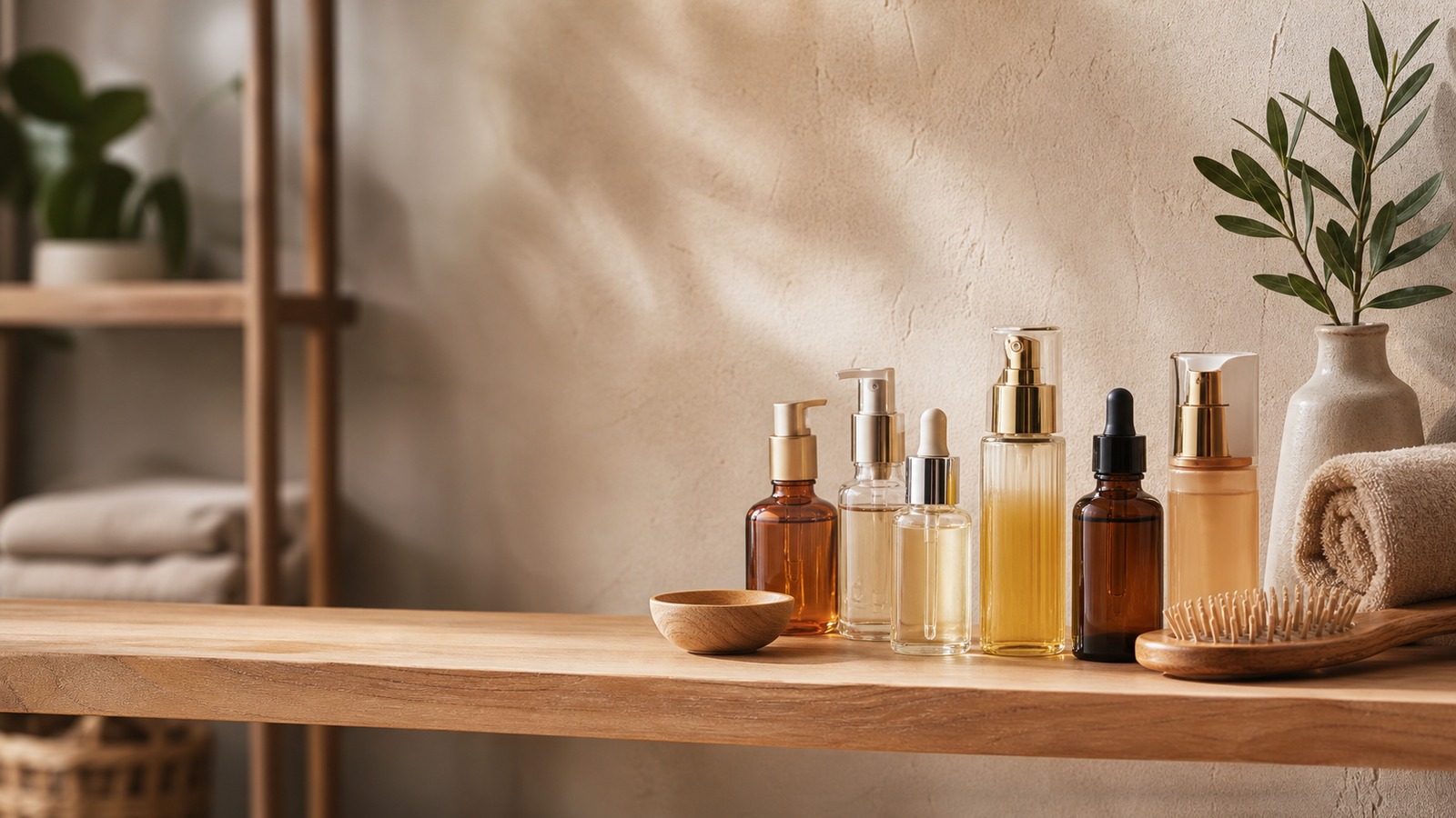 Hair Serums