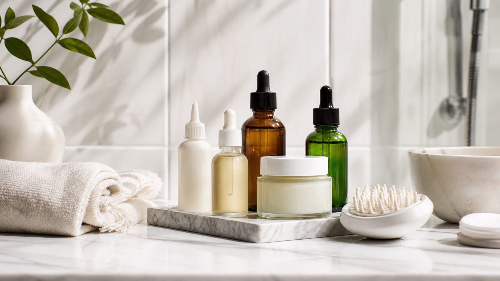 Scalp Treatments