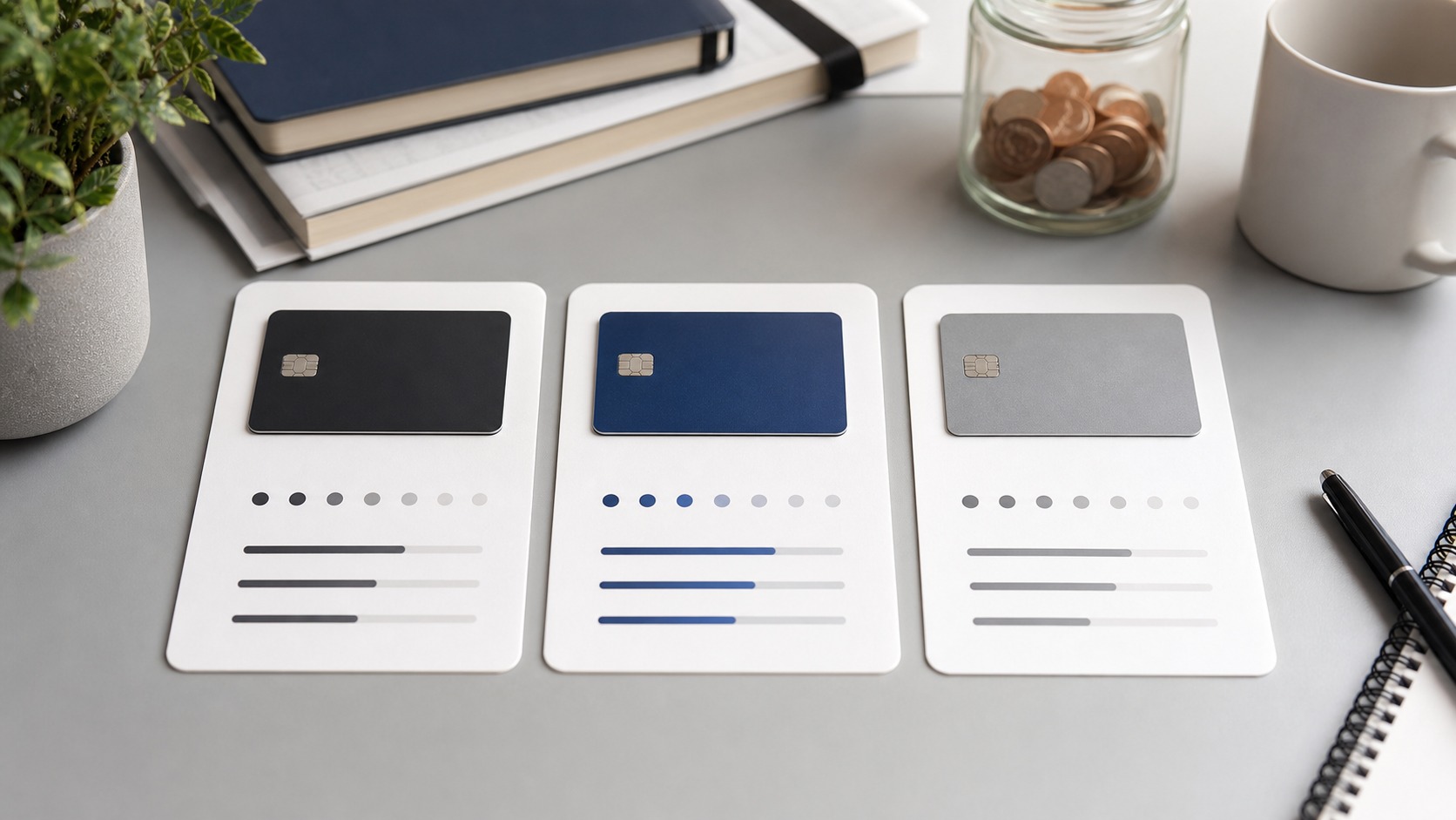 Credit Building Credit Cards