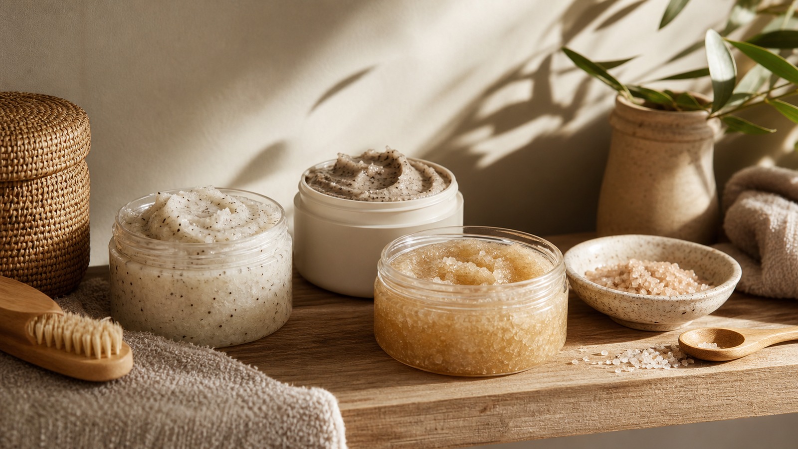 Scalp Scrubs