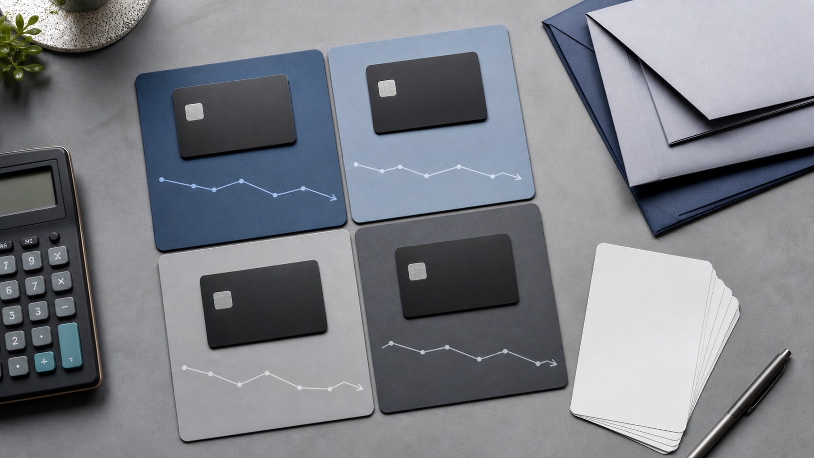 Low Interest Cards