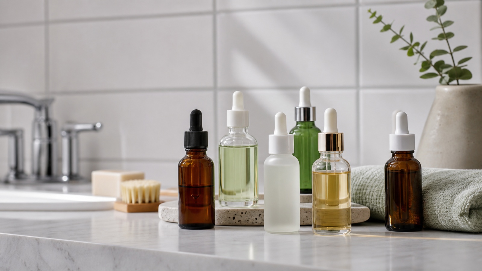 Scalp Serums