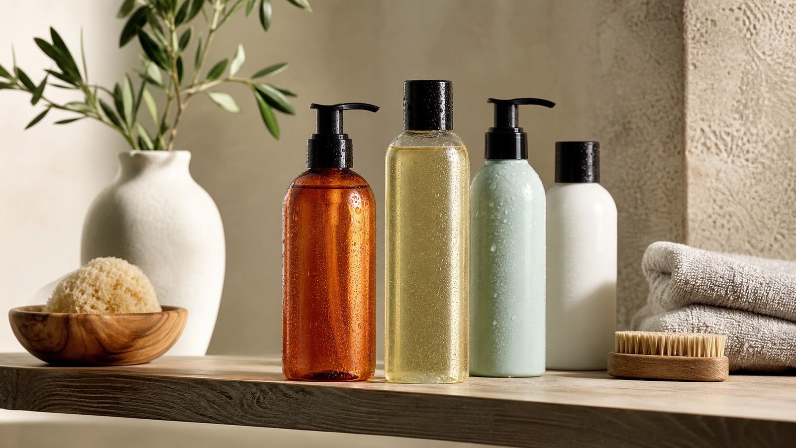 Clarifying Shampoos