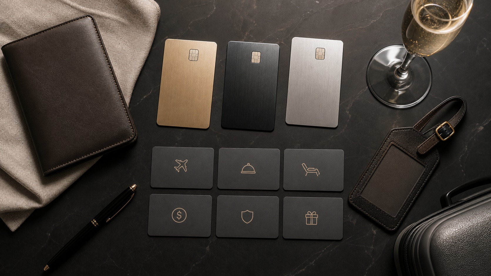 Premium Credit Cards