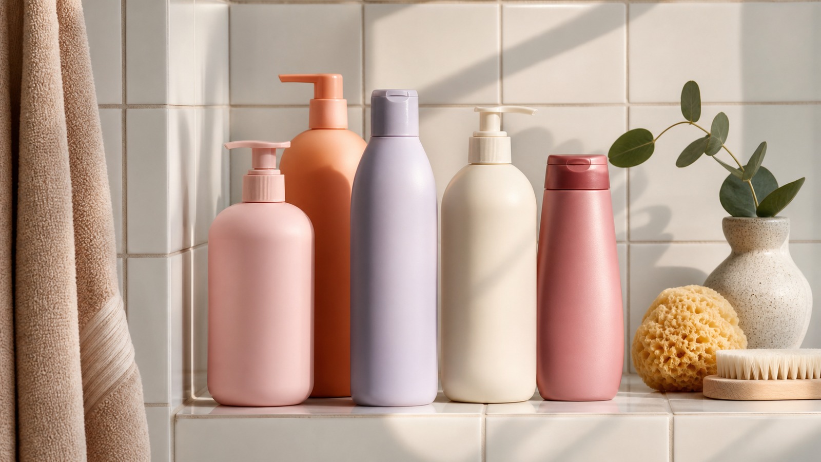 Color-Safe Shampoos