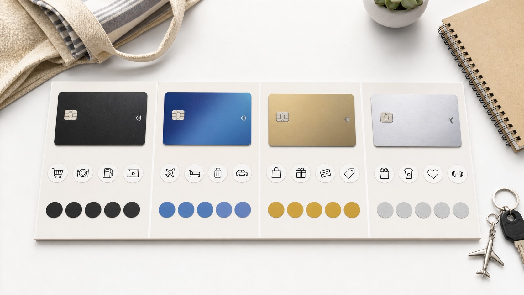 Rewards Credit Cards