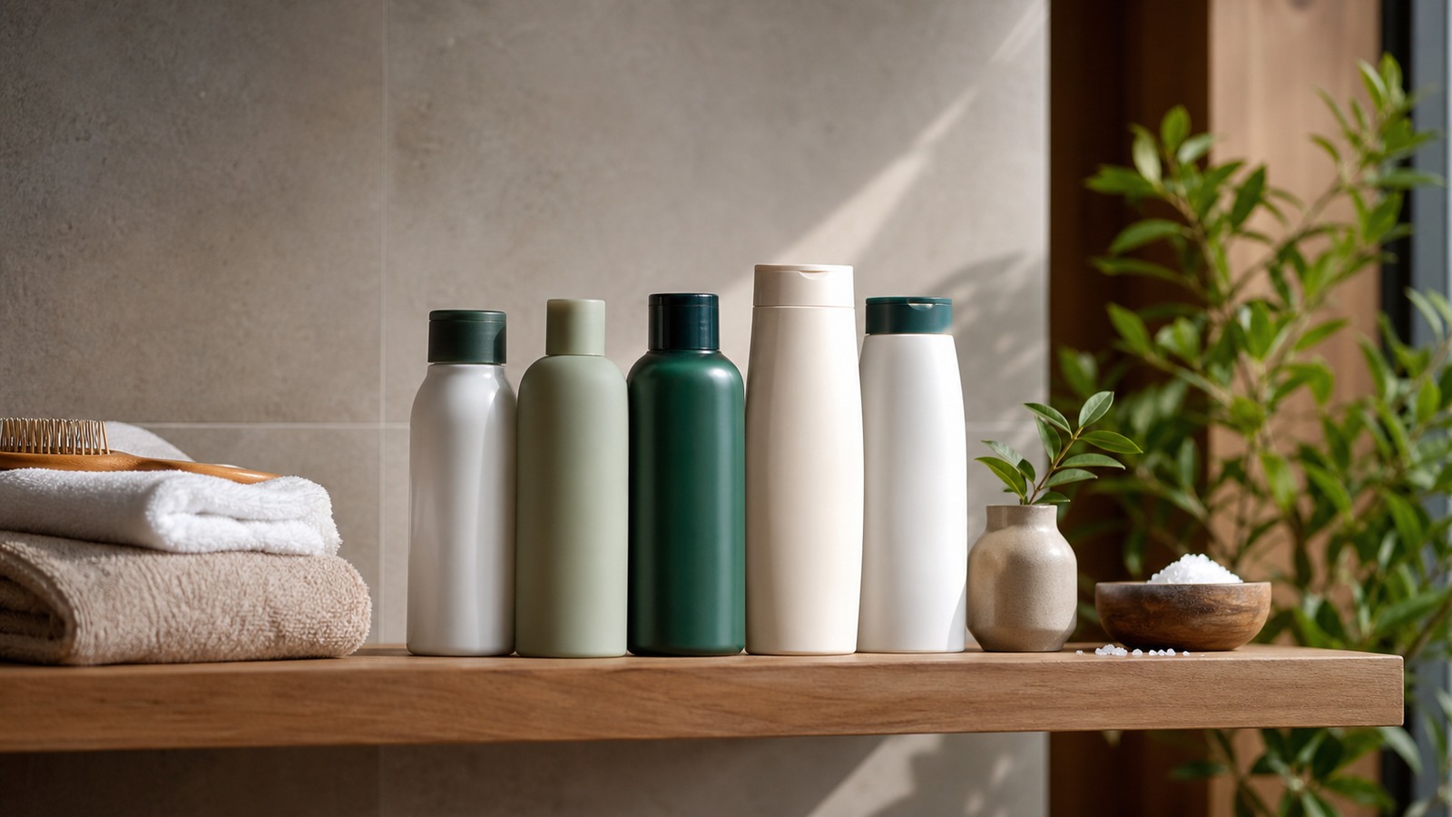 Dandruff Shampoos