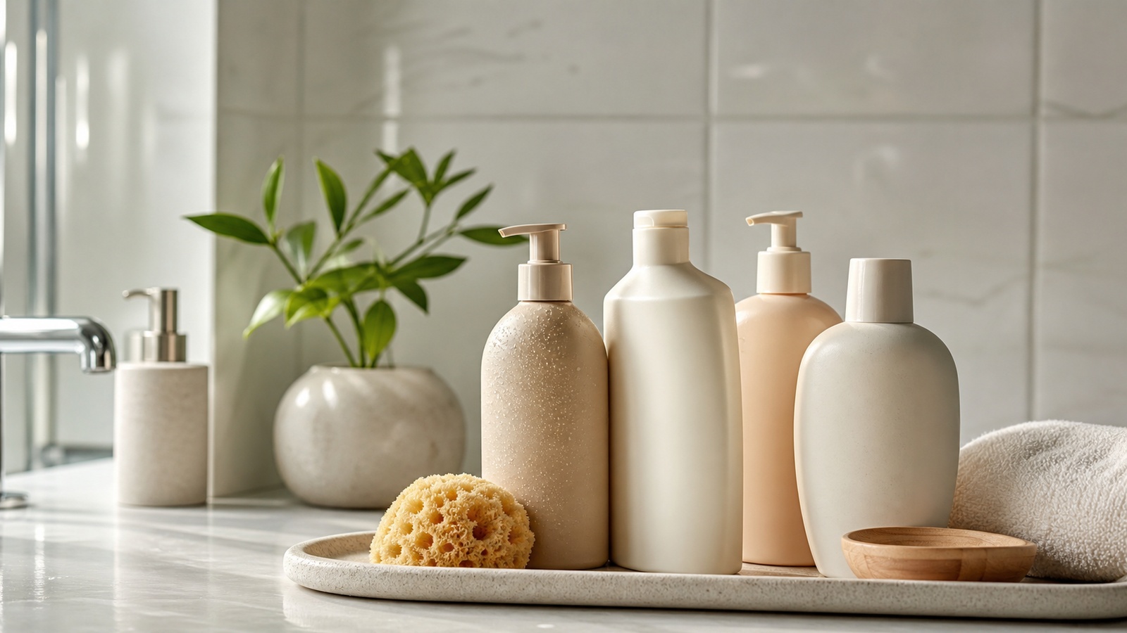Moisturizing Shampoos