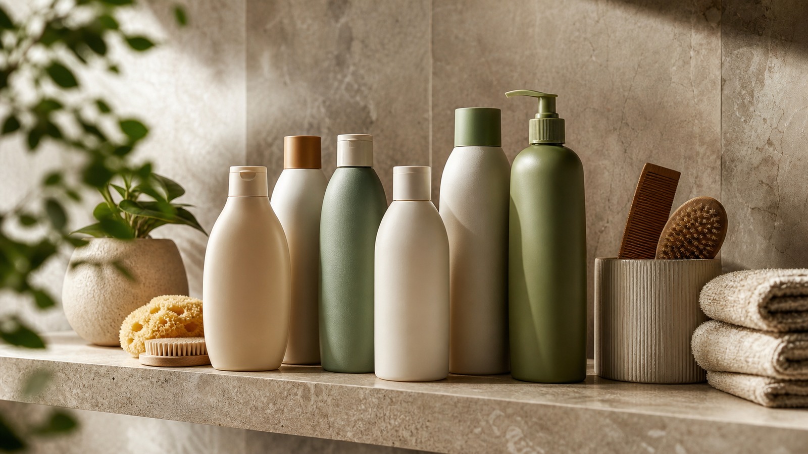 Volumizing Shampoos