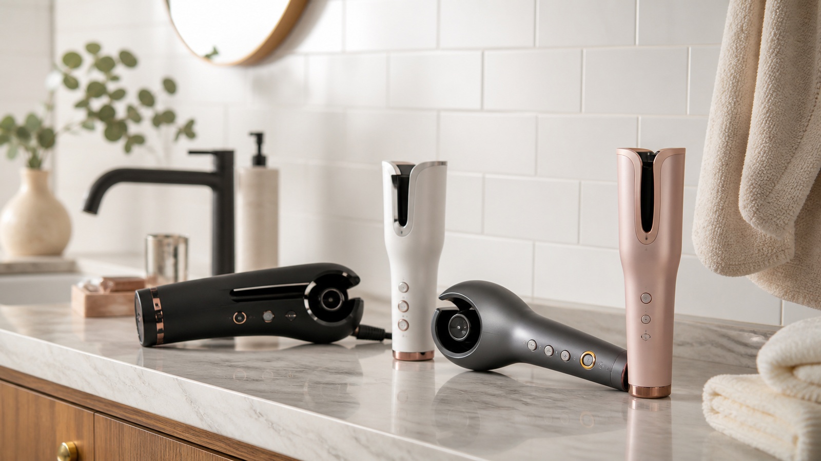 Automatic Curlers