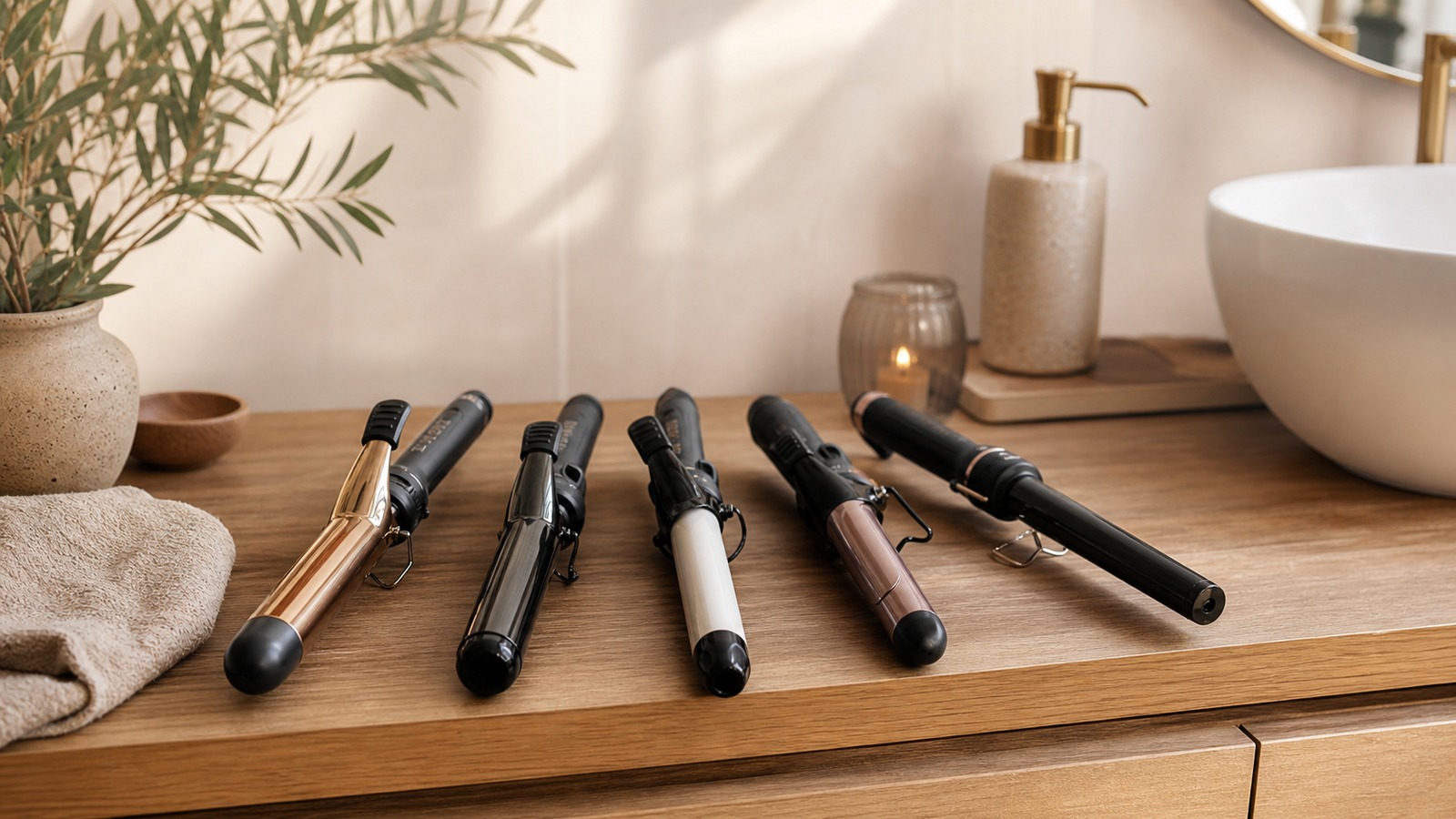 Curling Irons