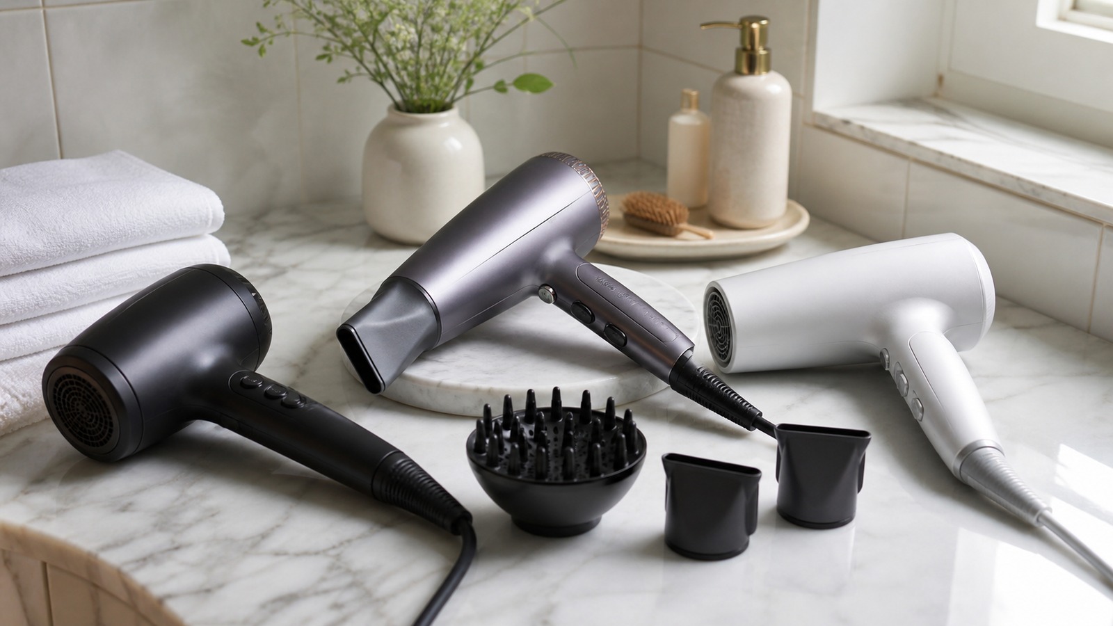 Ionic Hair Dryers
