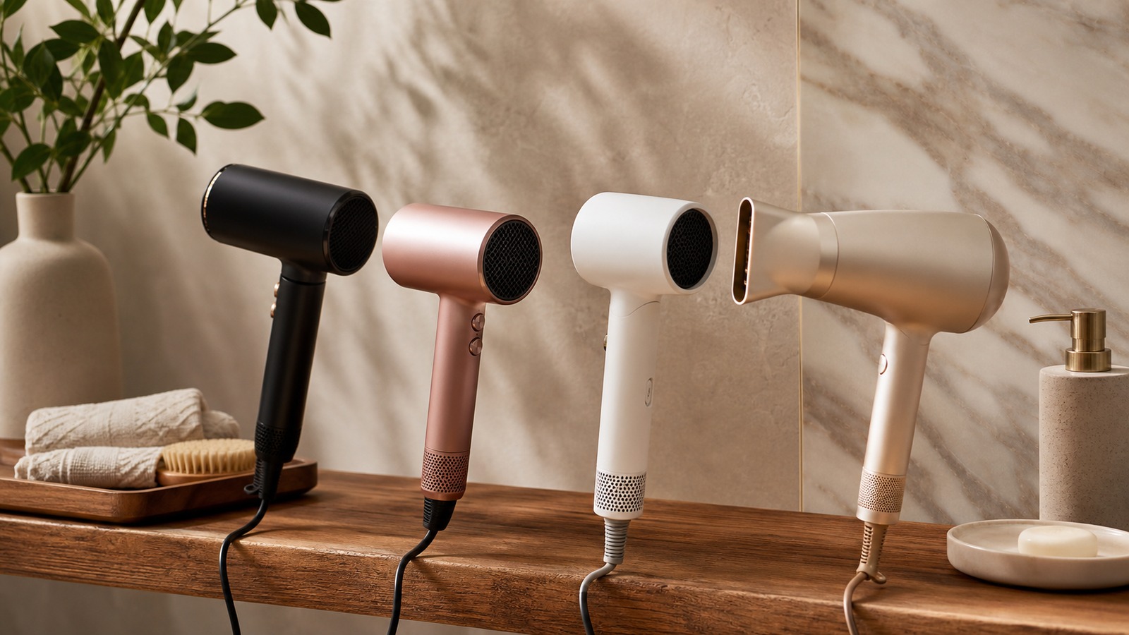 Lightweight Hair Dryers