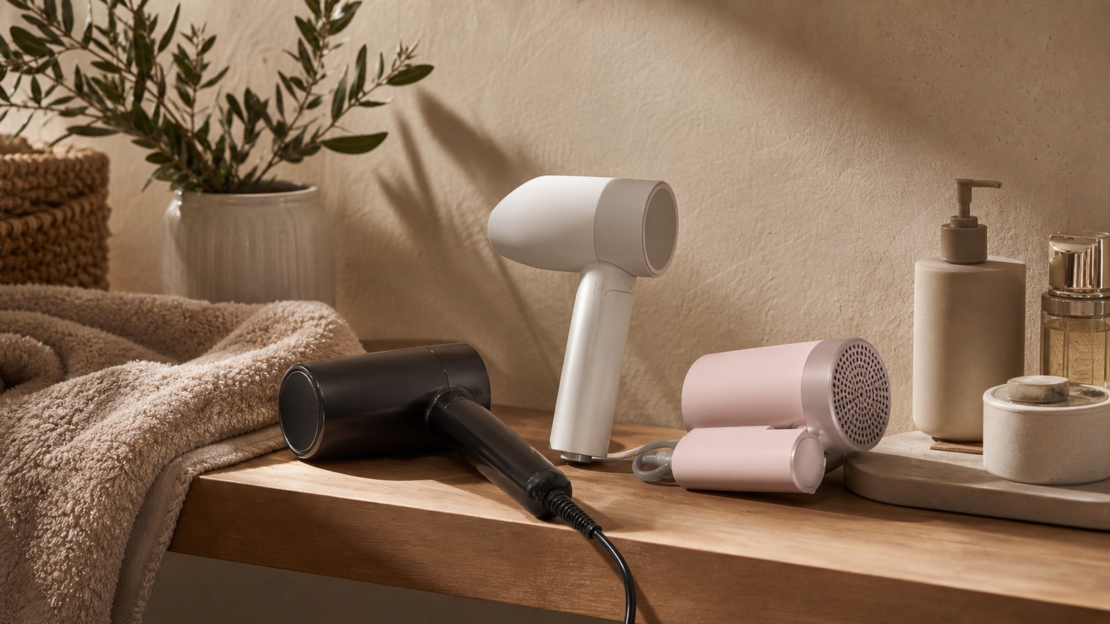 Travel Hair Dryers