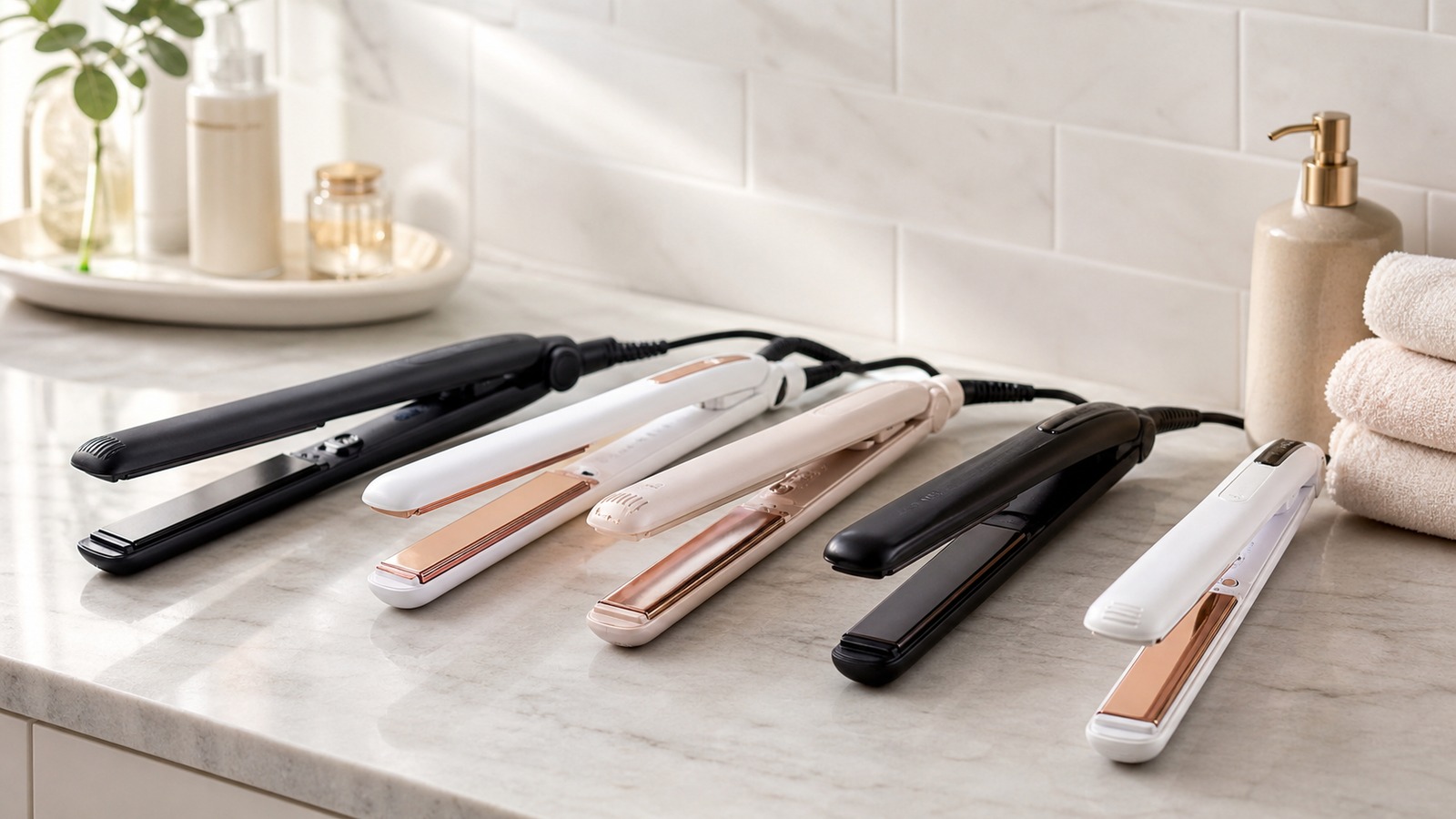 Ceramic Flat Irons