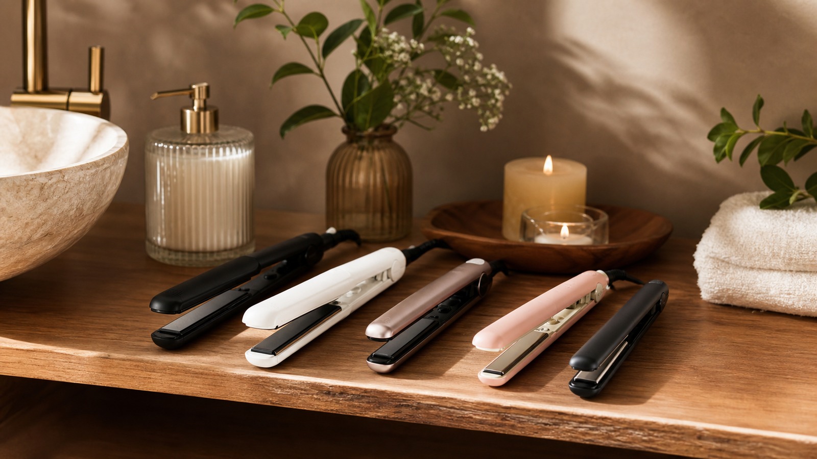 Mini Flat Irons