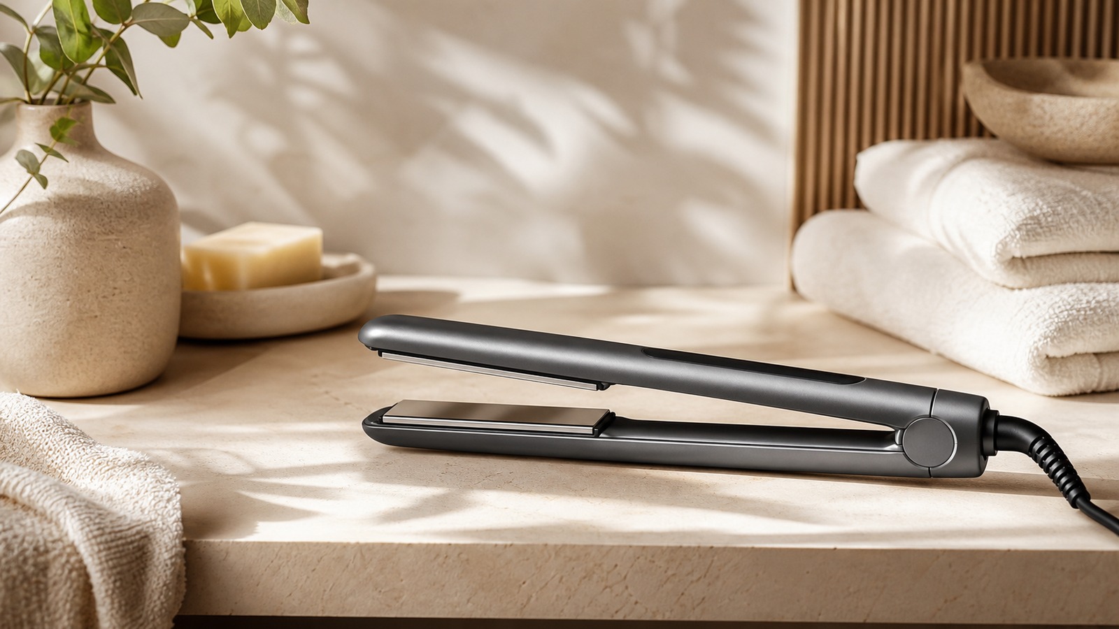 Titanium Flat Irons