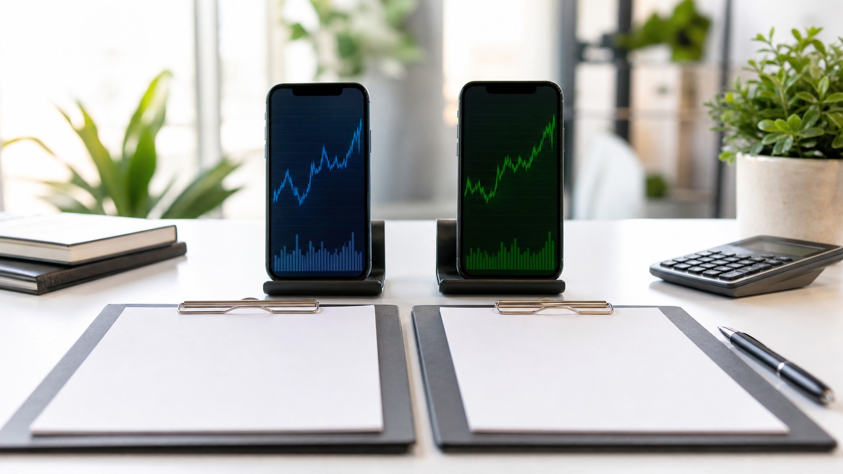 Stock Trading Apps