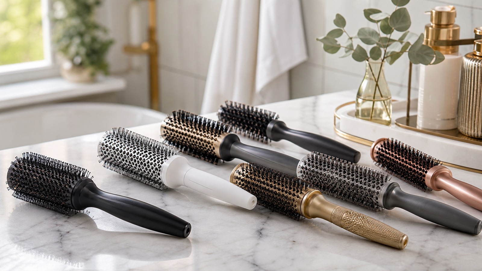 Thermal Brushes