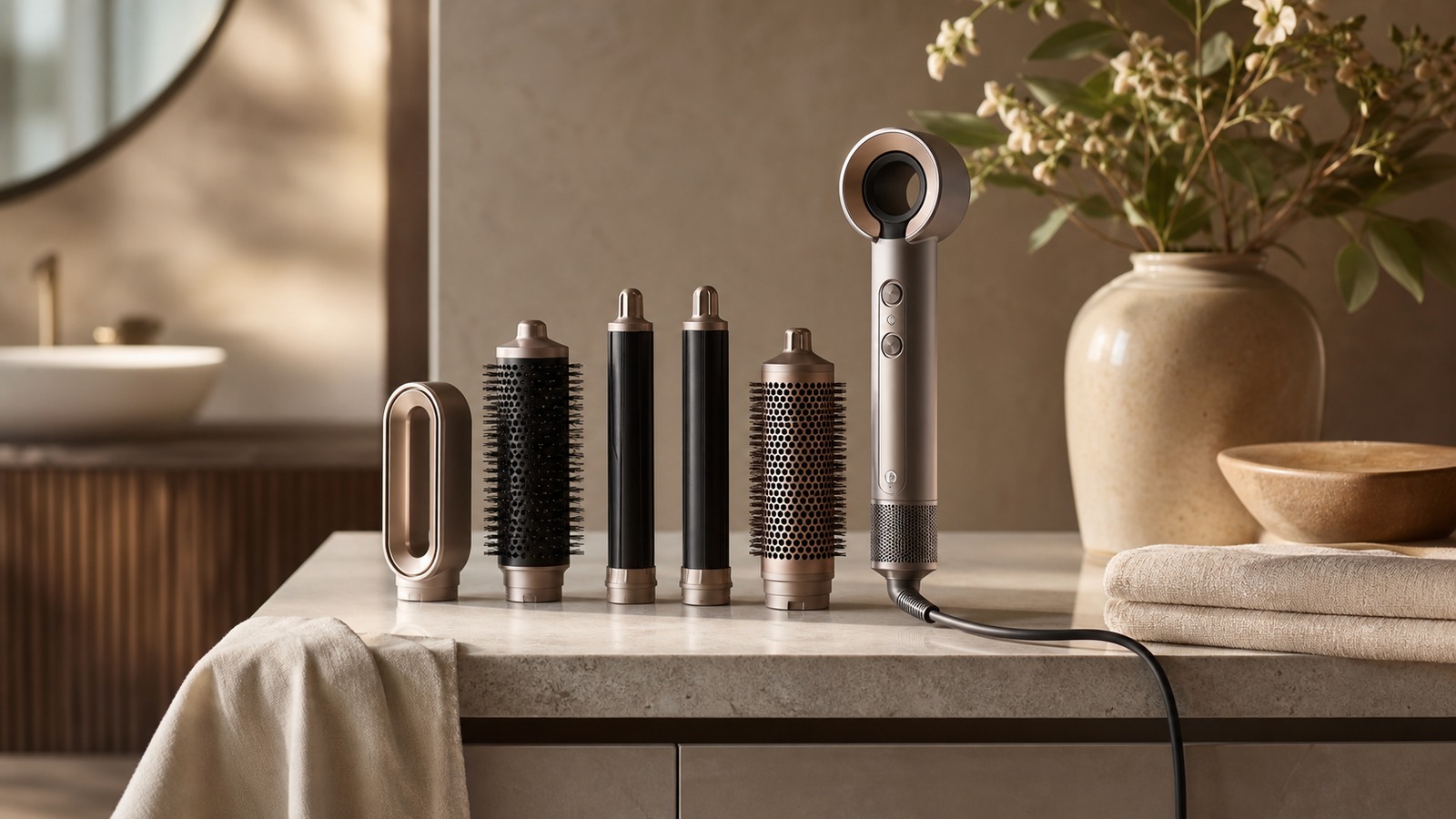 Air Styler Systems