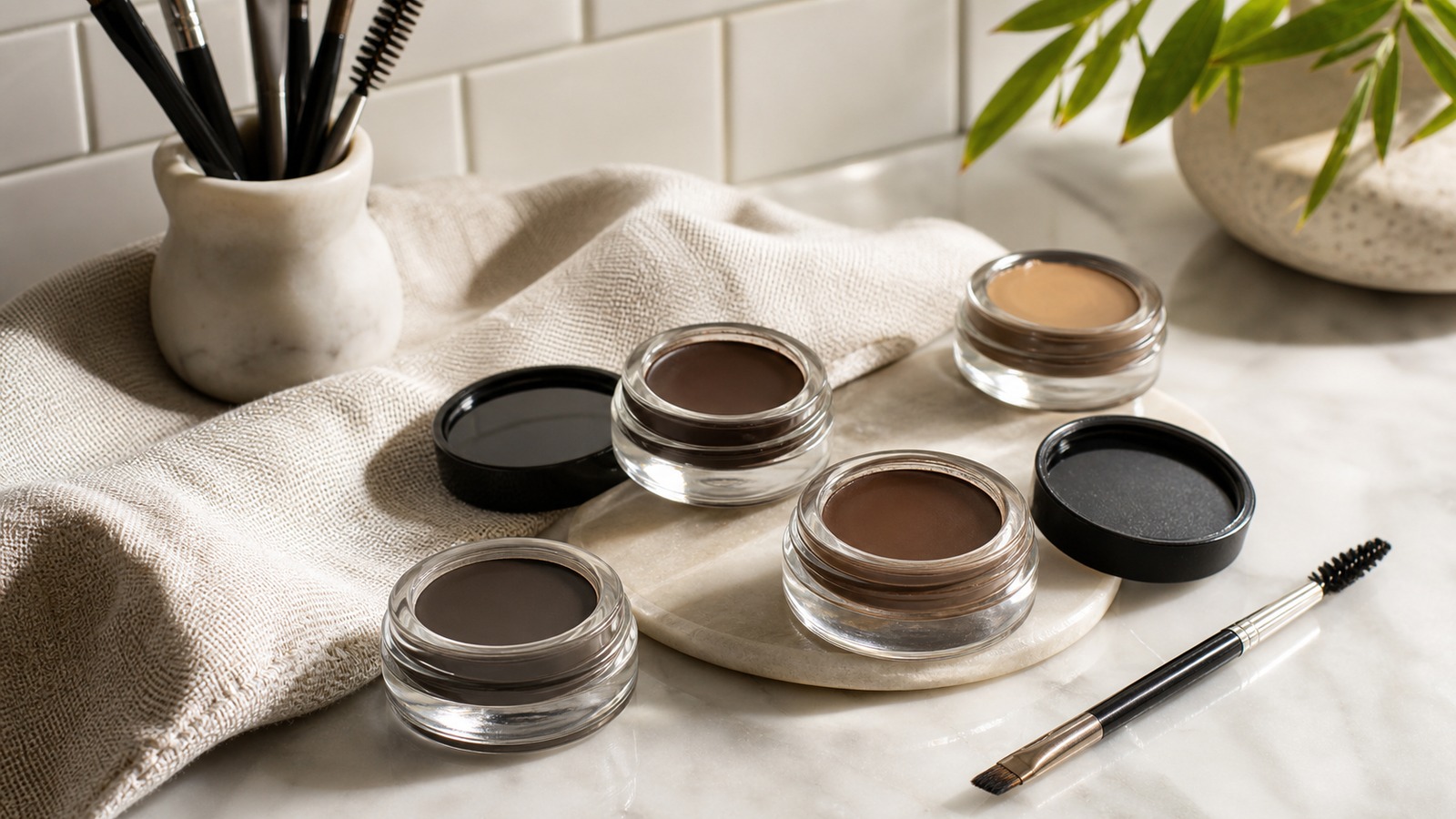 Brow Pomades