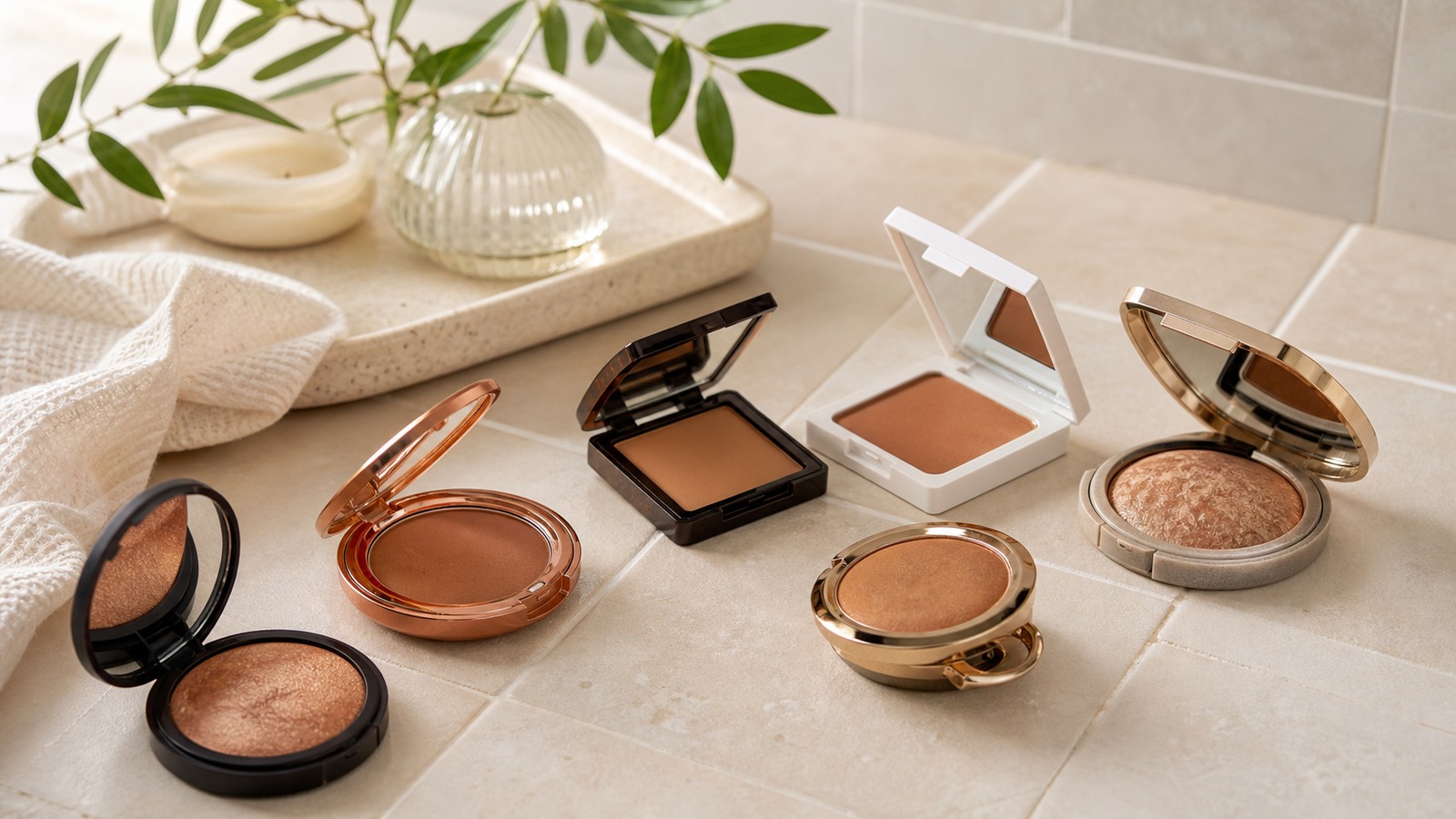 Bronzers