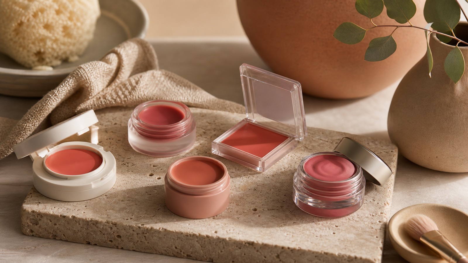 Cream Blush