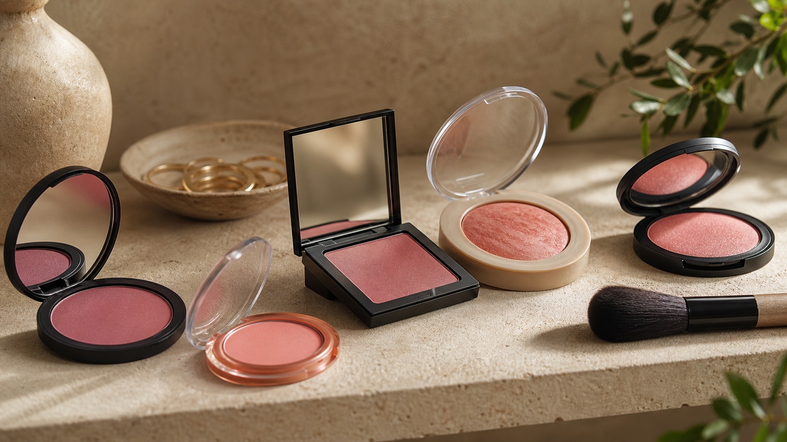 Powder Blush