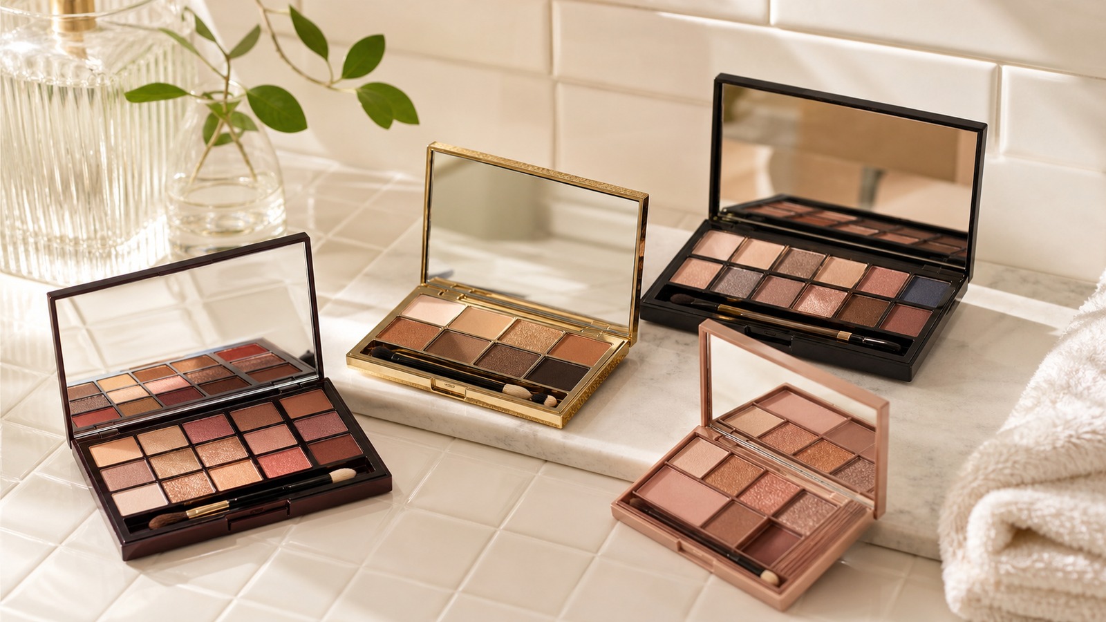 Eyeshadow Palettes