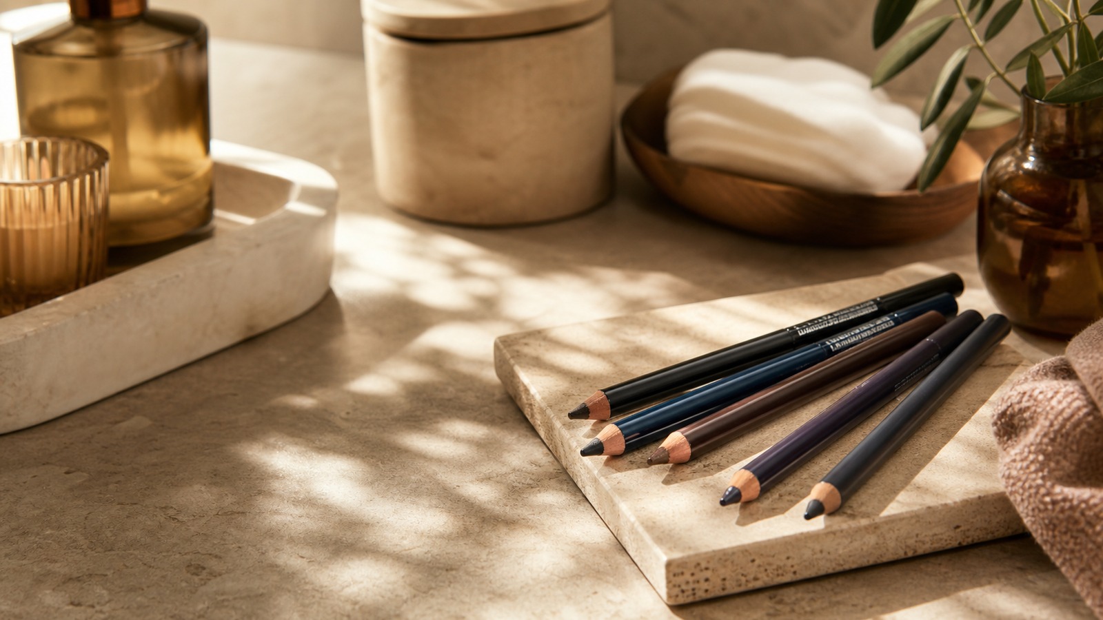 Pencil Eyeliner