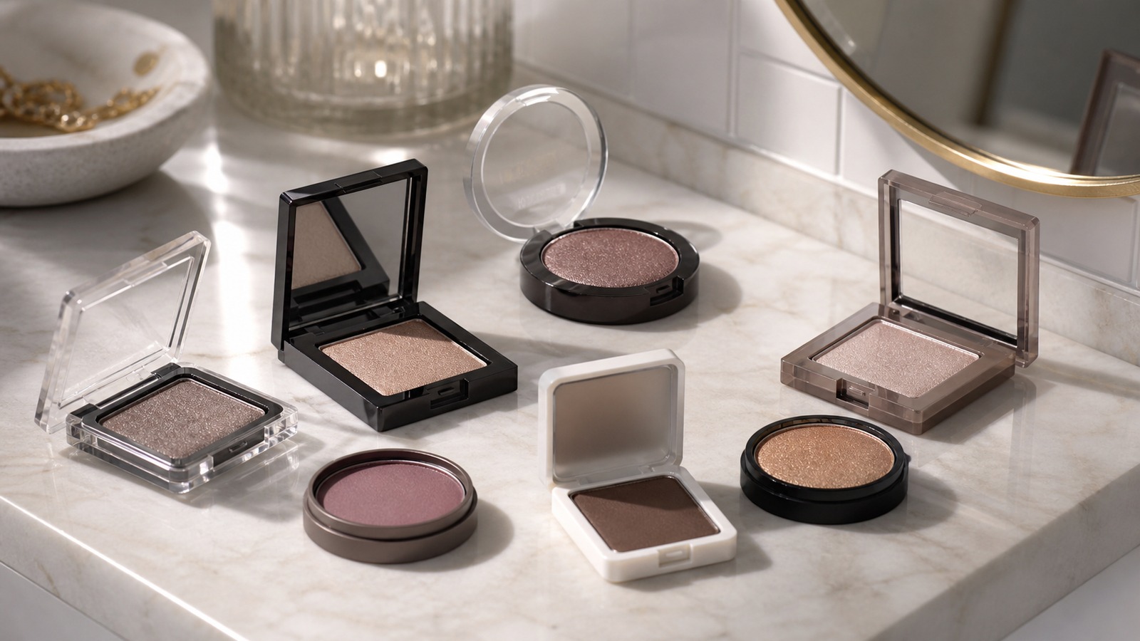 Single Eyeshadows