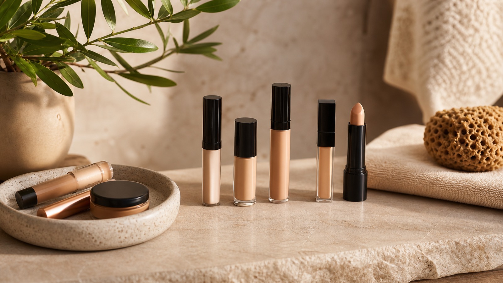 Concealers