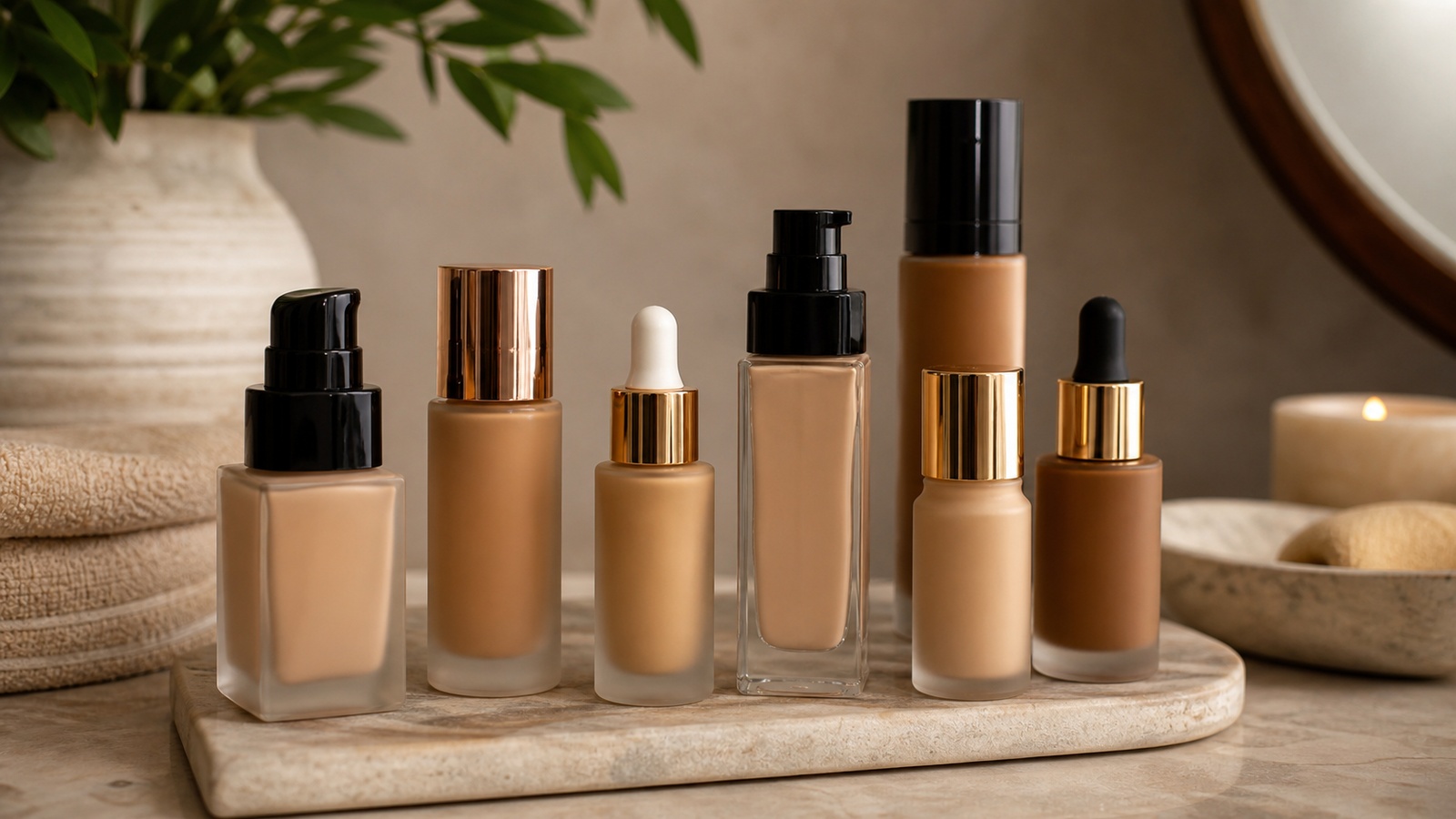 Liquid Foundations